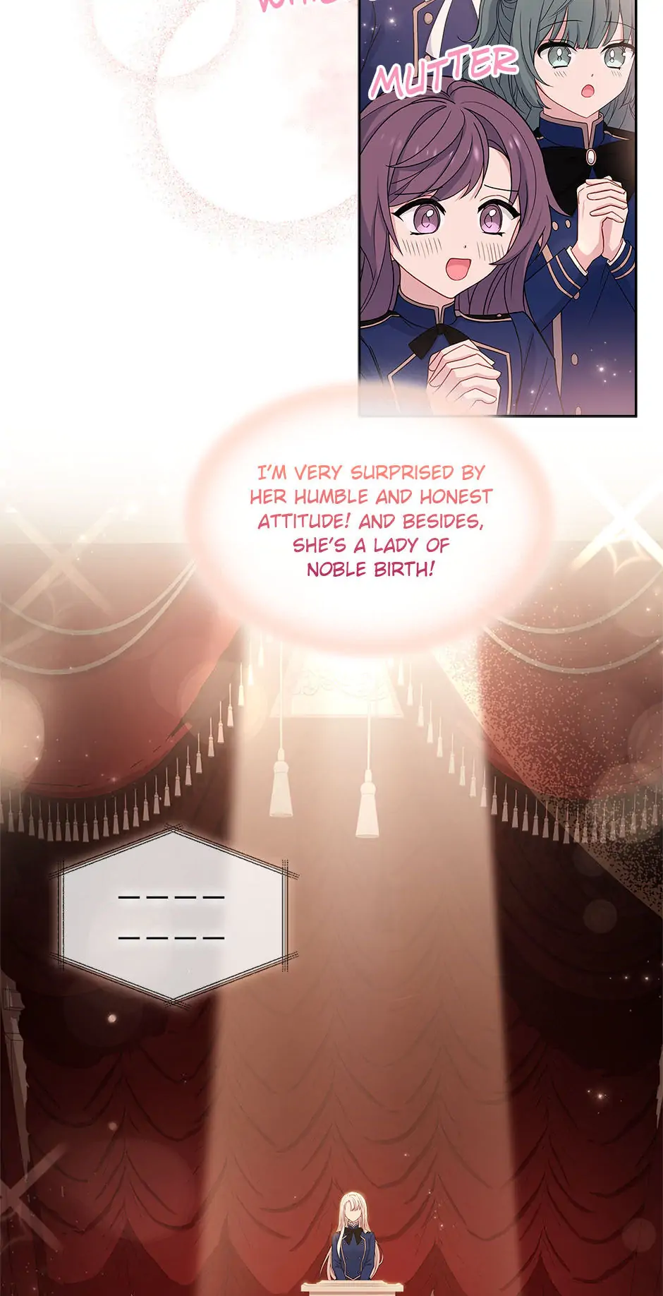 The Lady Wants to Rest Chapter 48 - page 17