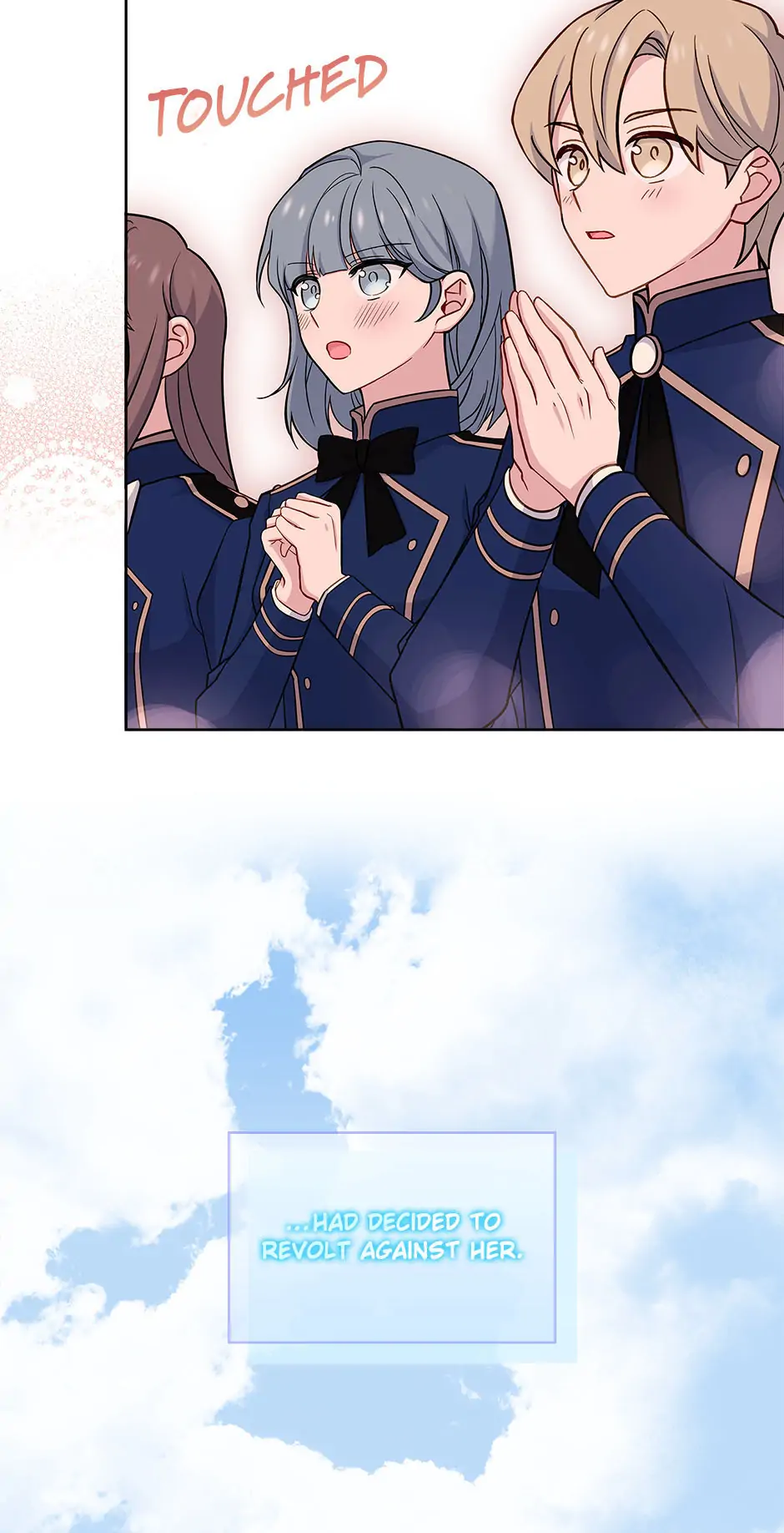 The Lady Wants to Rest Chapter 48 - page 20