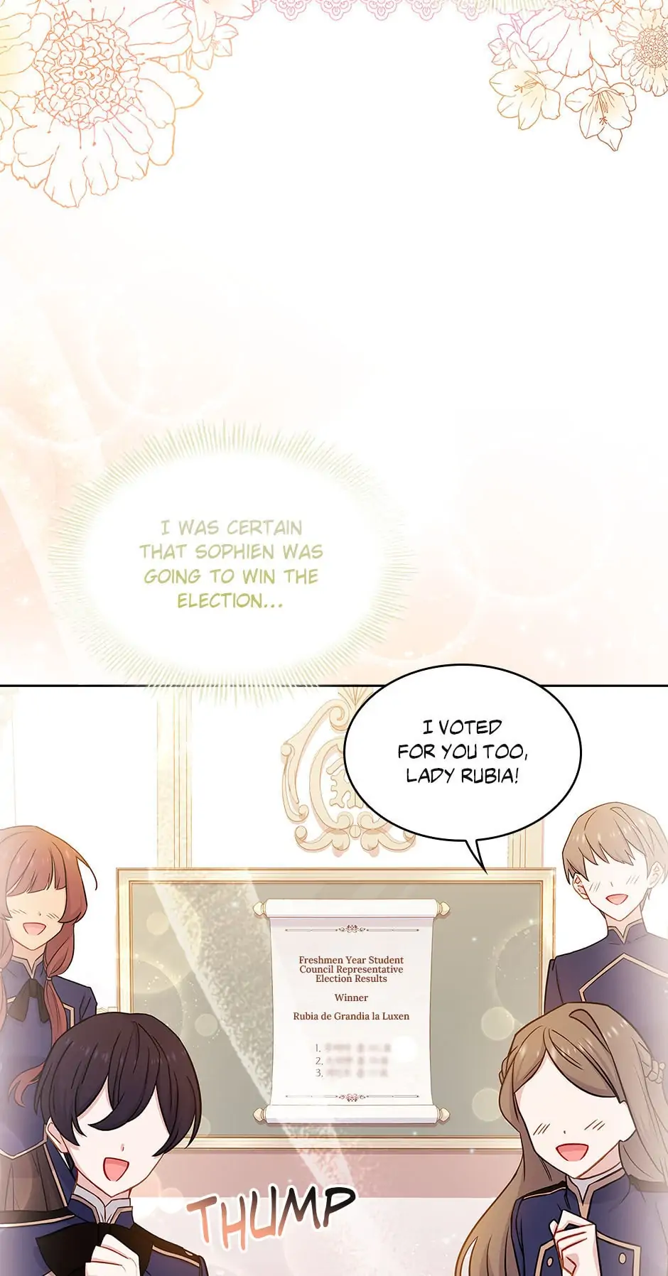 The Lady Wants to Rest Chapter 48 - page 33