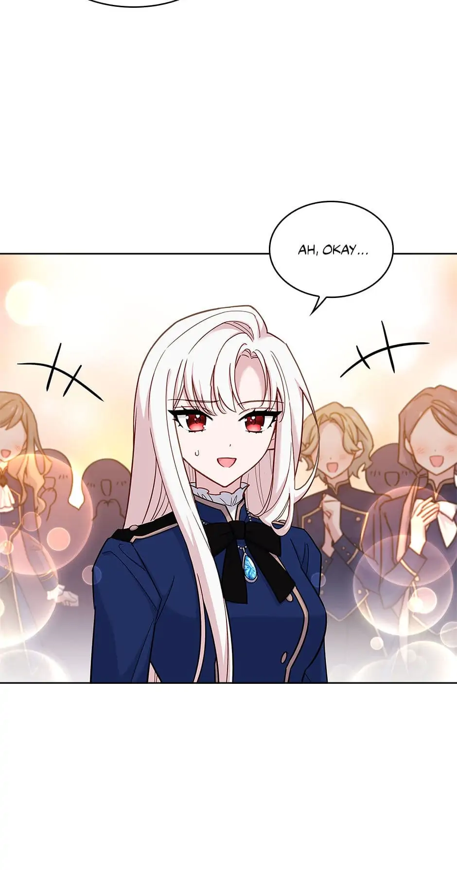 The Lady Wants to Rest Chapter 48 - page 38