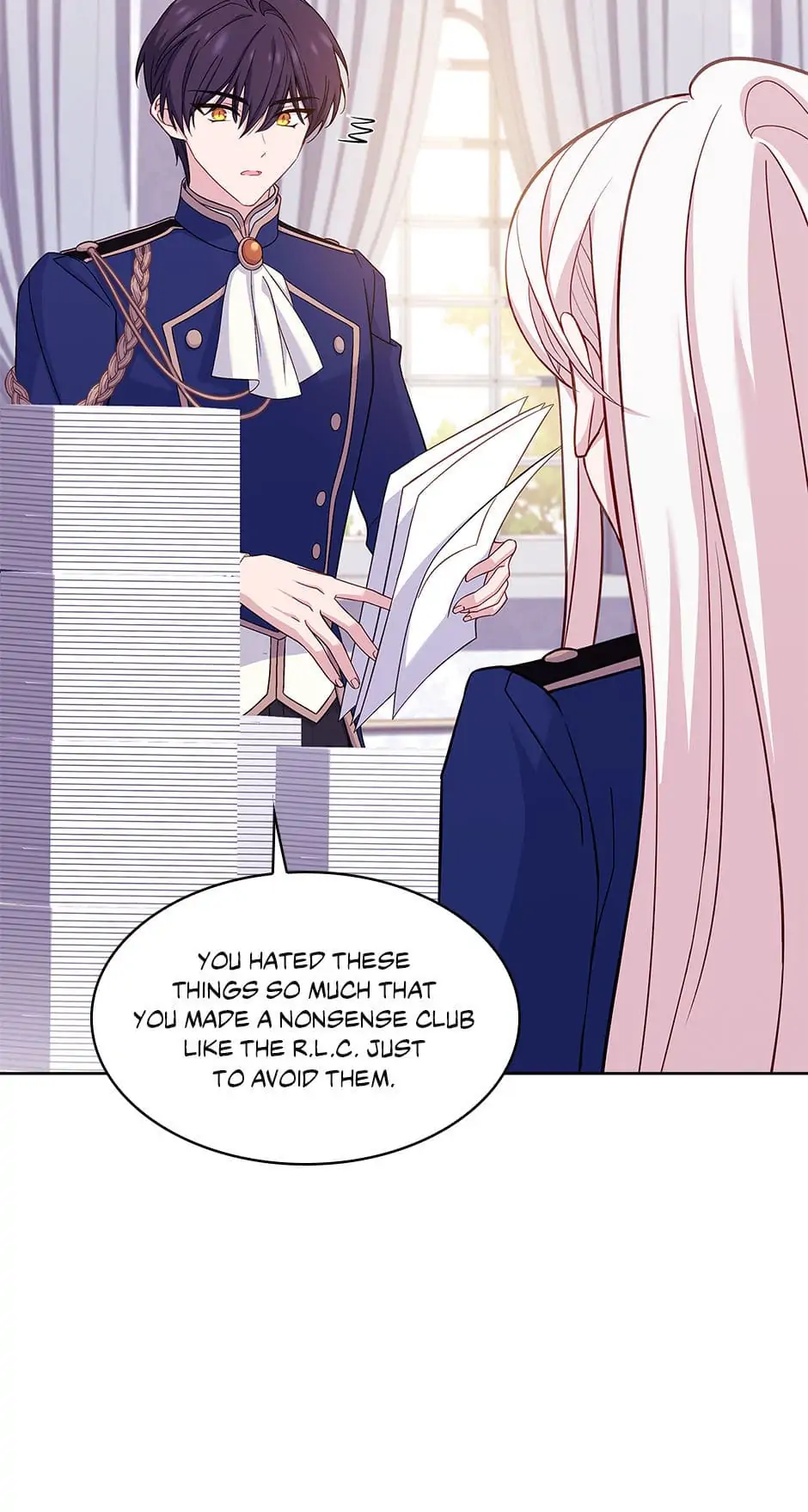 The Lady Wants to Rest Chapter 48 - page 53