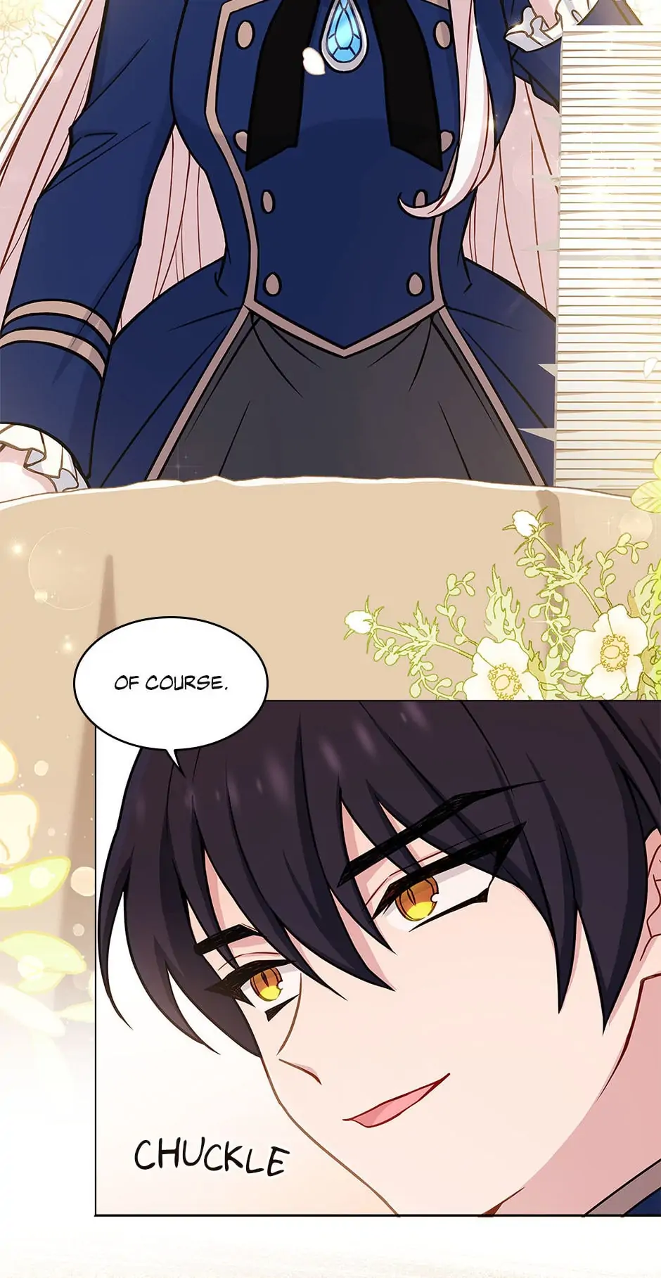 The Lady Wants to Rest Chapter 48 - page 59