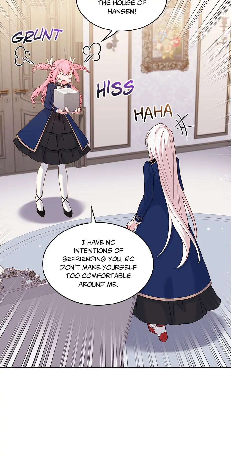 The Lady Wants to Rest Chapter 50 - page 9