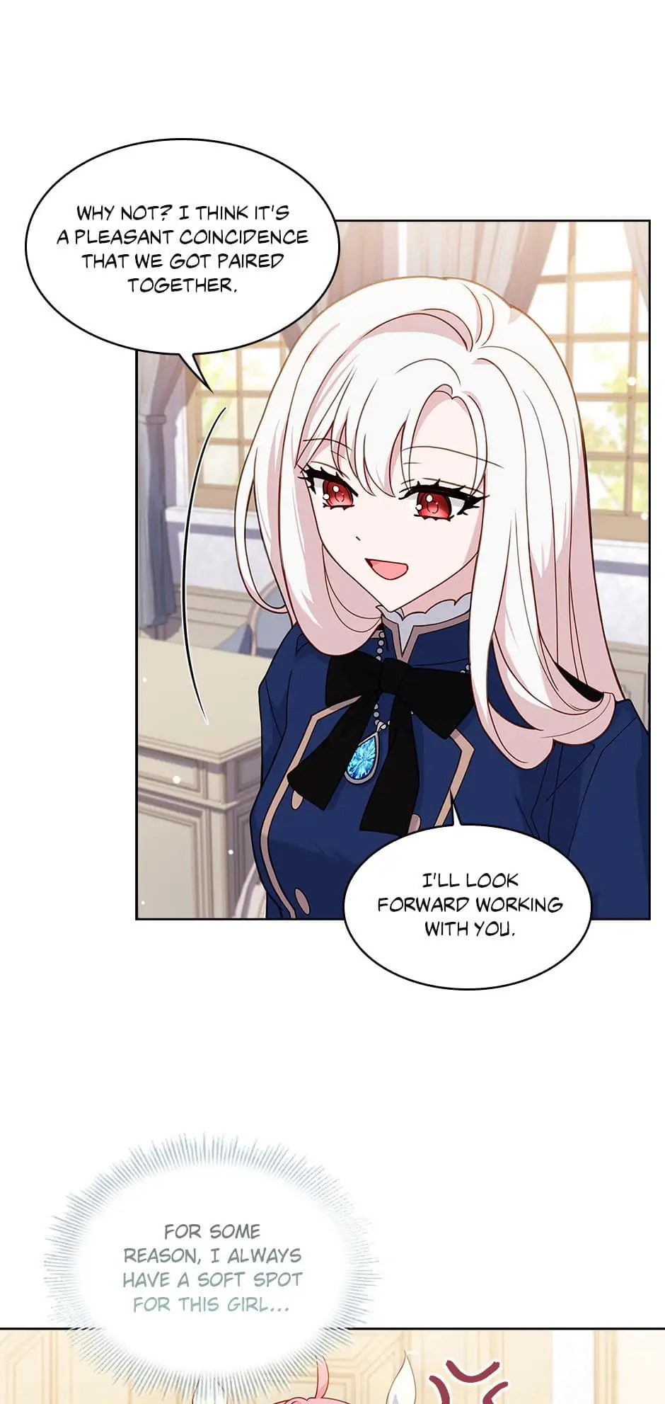 The Lady Wants to Rest Chapter 50 - page 10