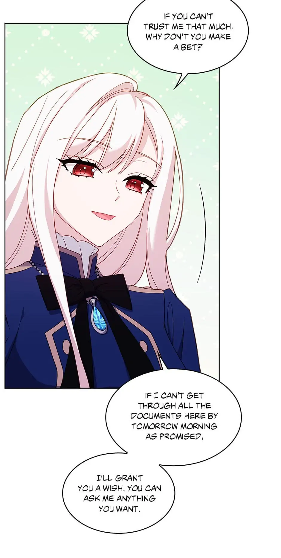 The Lady Wants to Rest Chapter 50 - page 23