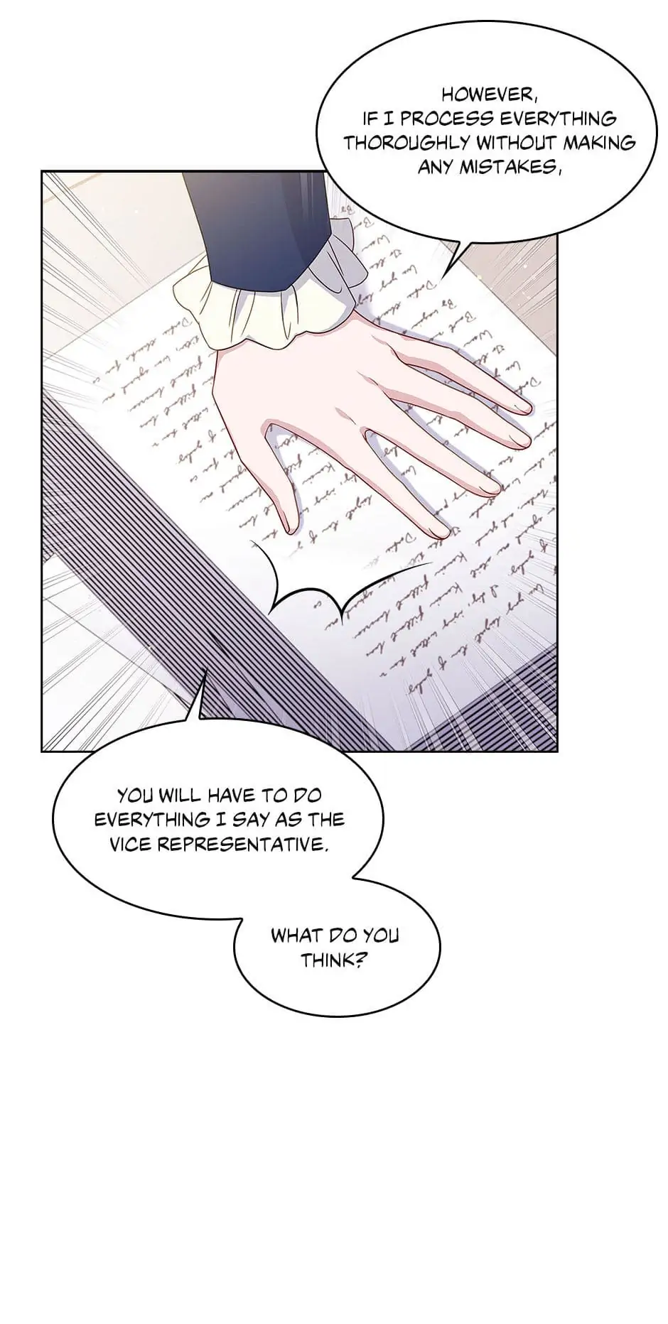 The Lady Wants to Rest Chapter 50 - page 25