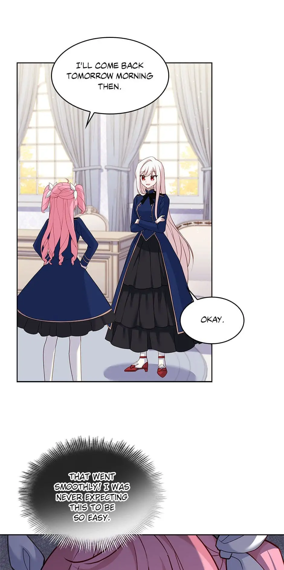 The Lady Wants to Rest Chapter 50 - page 30
