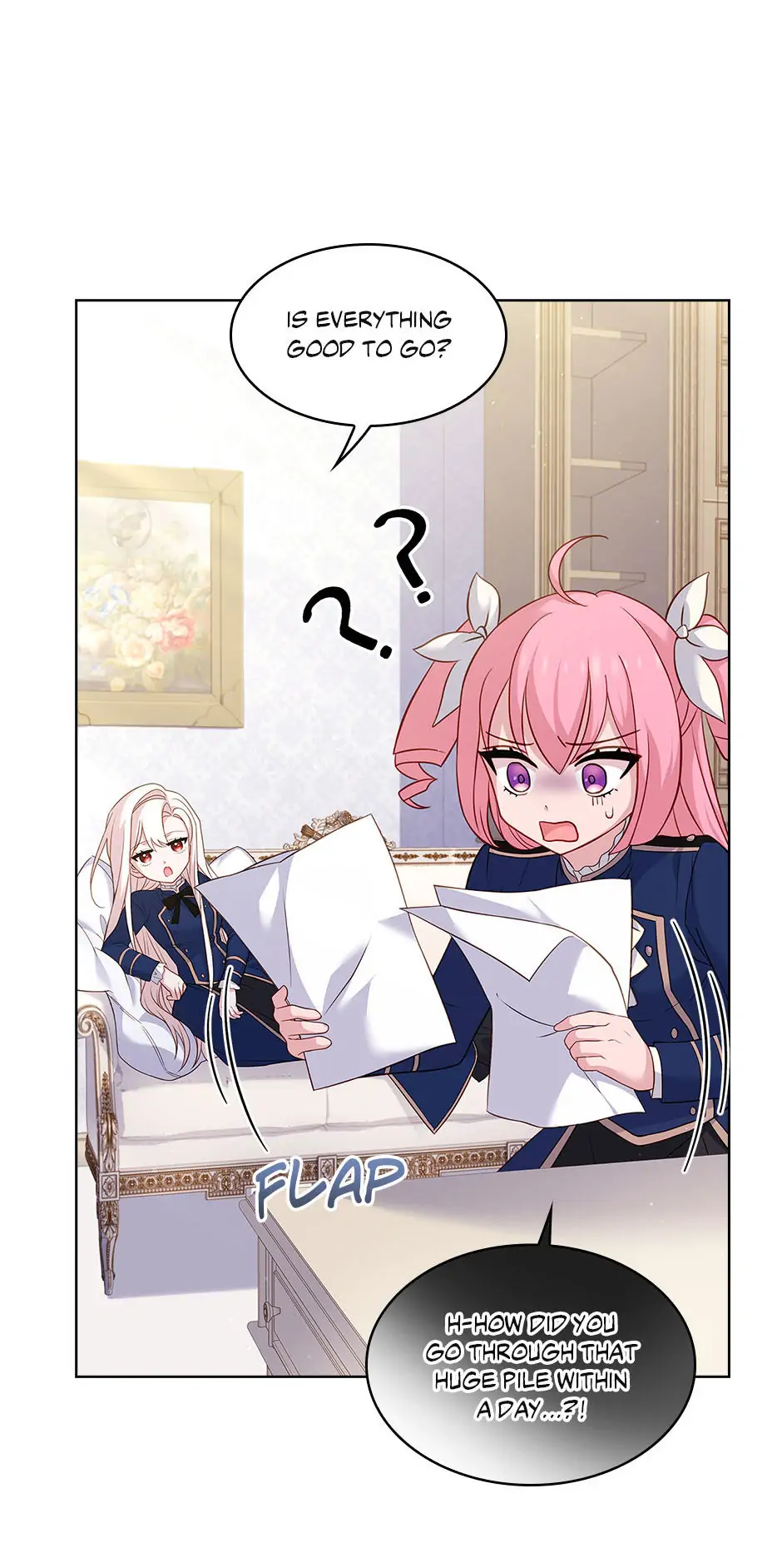 The Lady Wants to Rest Chapter 50 - page 35