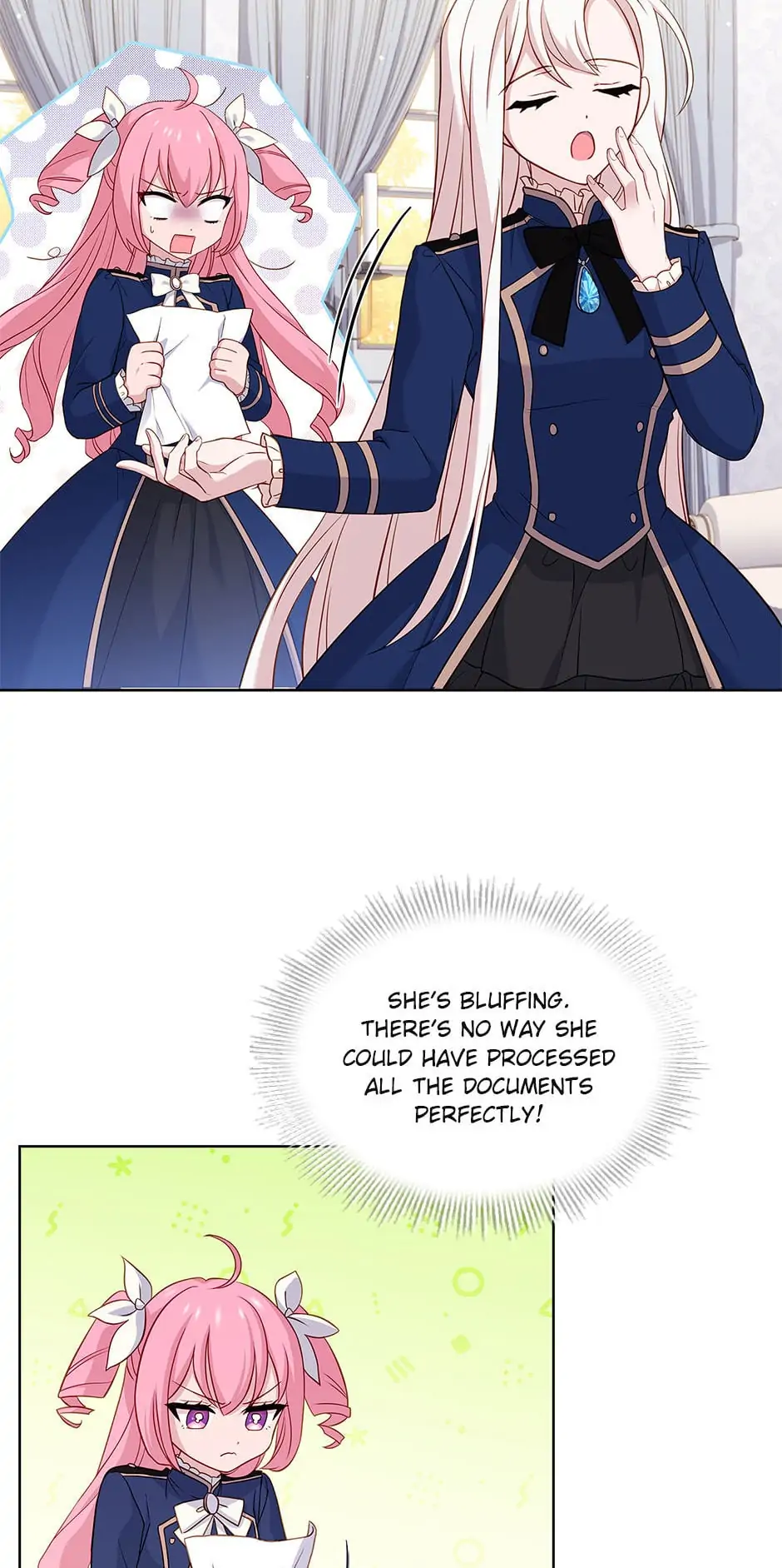 The Lady Wants to Rest Chapter 50 - page 39