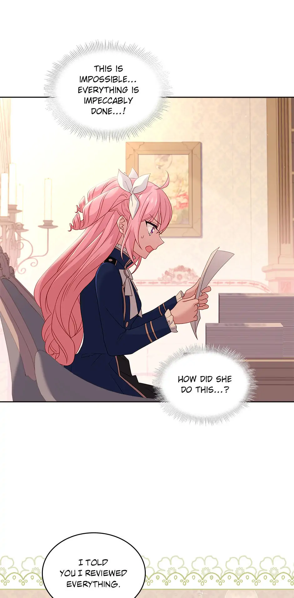 The Lady Wants to Rest Chapter 50 - page 42