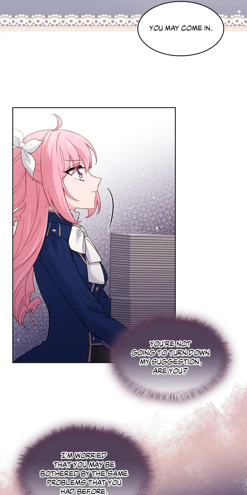 The Lady Wants to Rest Chapter 50 - page 4