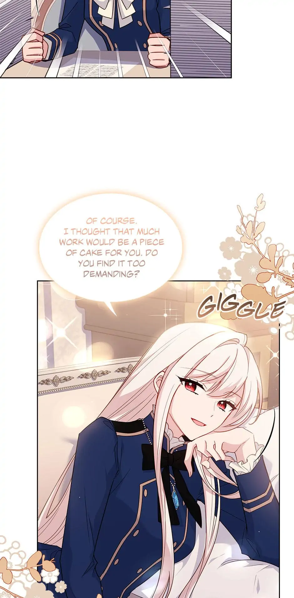 The Lady Wants to Rest Chapter 50 - page 52