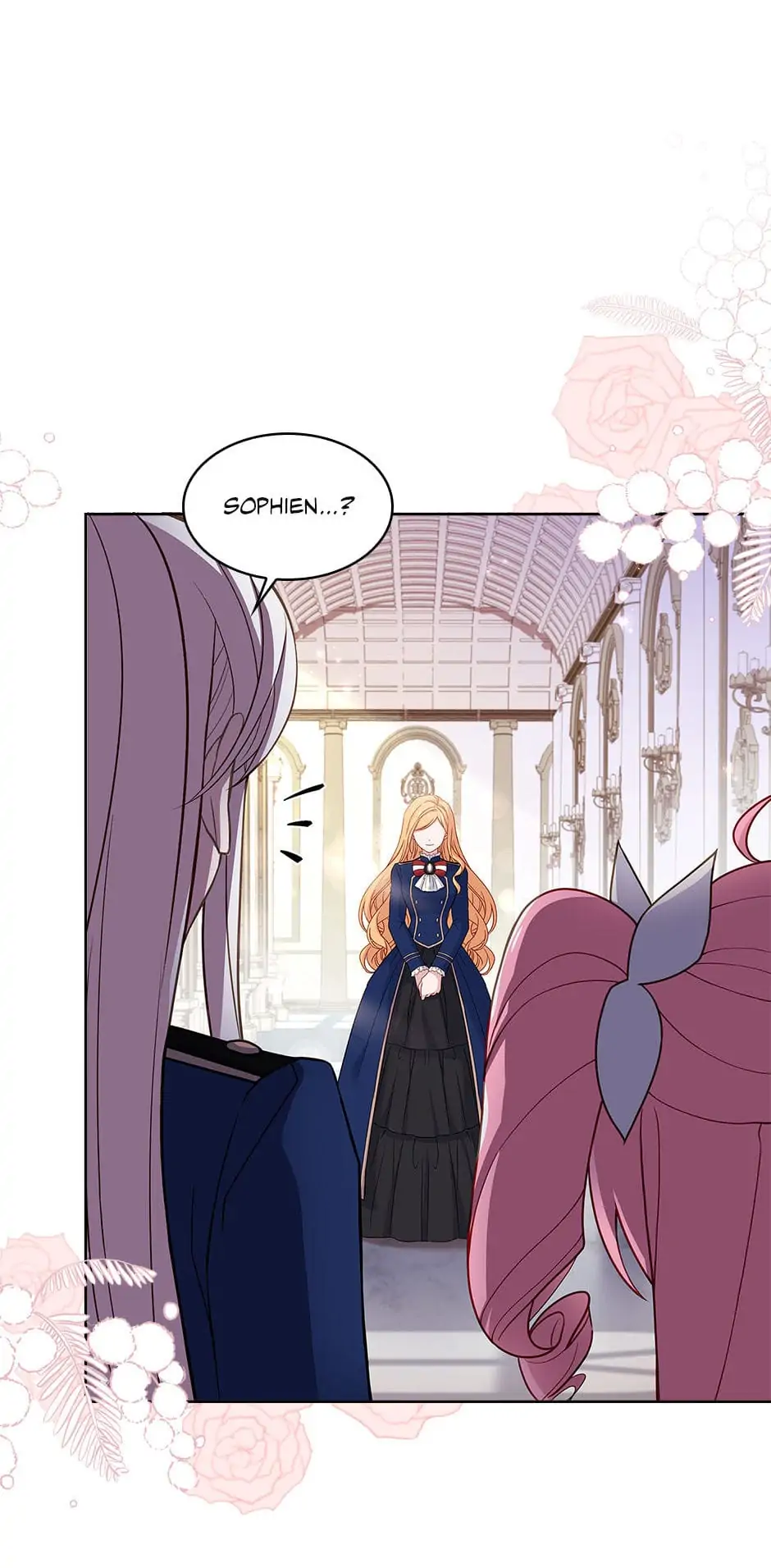 The Lady Wants to Rest Chapter 50 - page 56