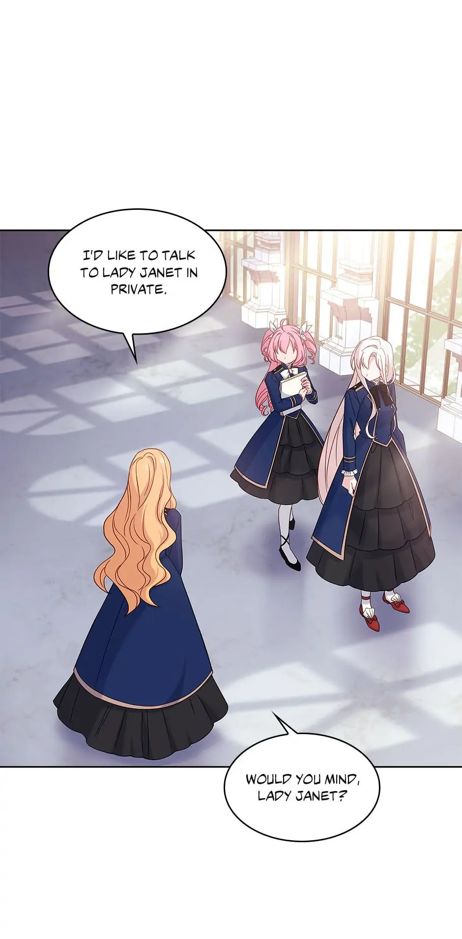 The Lady Wants to Rest Chapter 50 - page 57