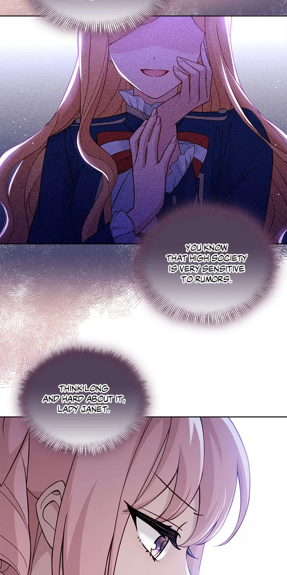 The Lady Wants to Rest Chapter 50 - page 5