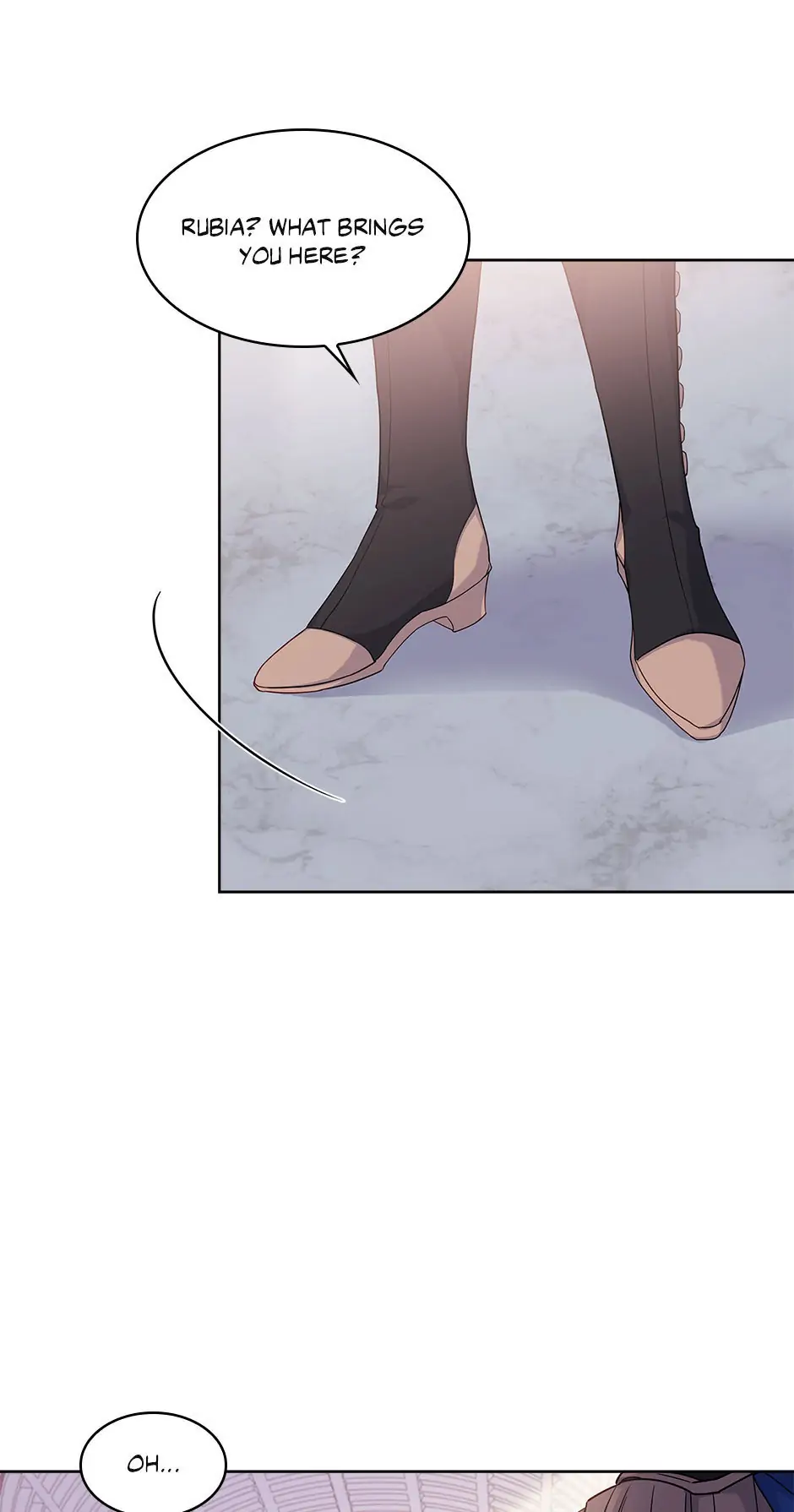 The Lady Wants to Rest Chapter 50 - page 62