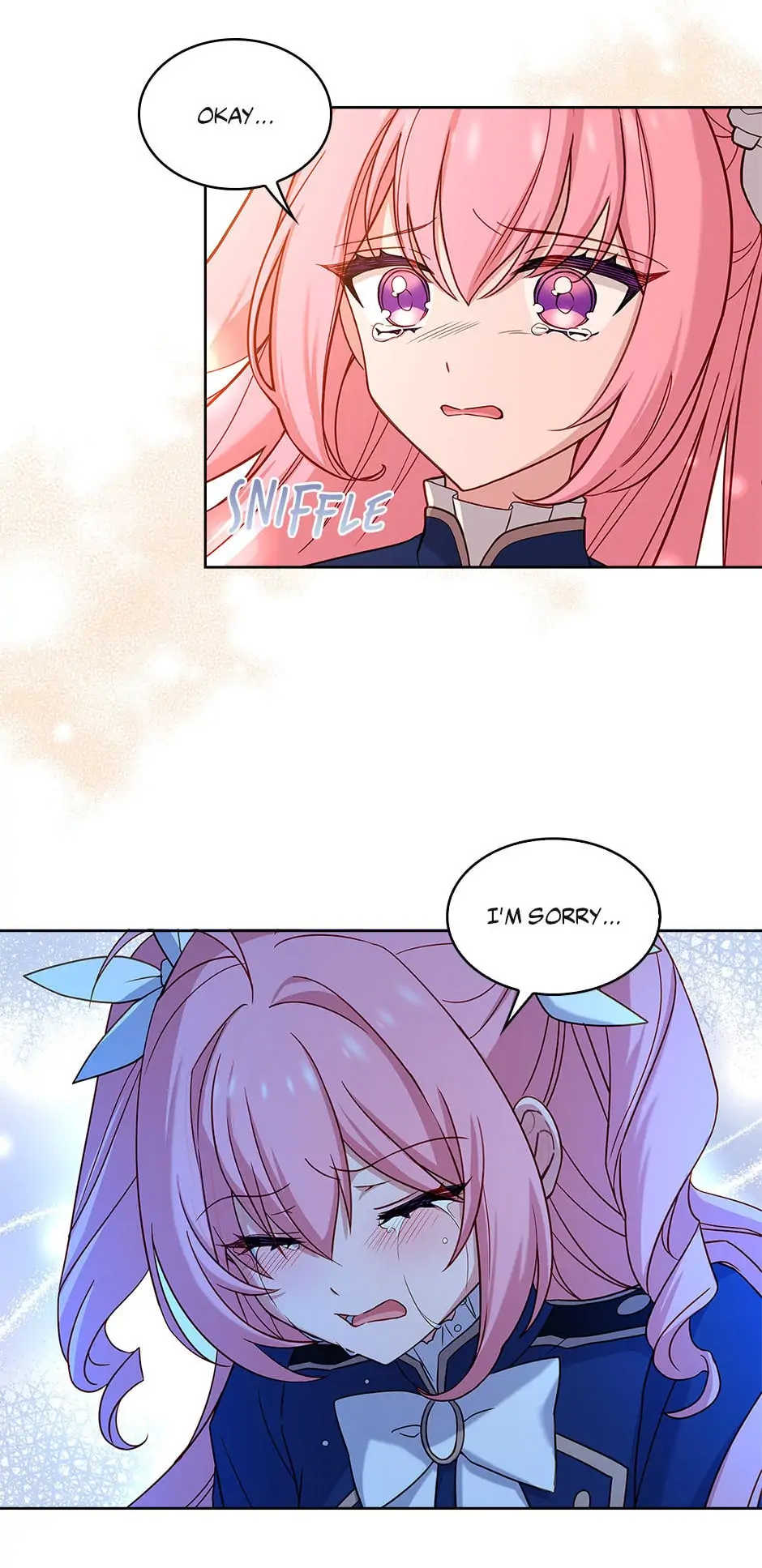 The Lady Wants to Rest Chapter 55 - page 61