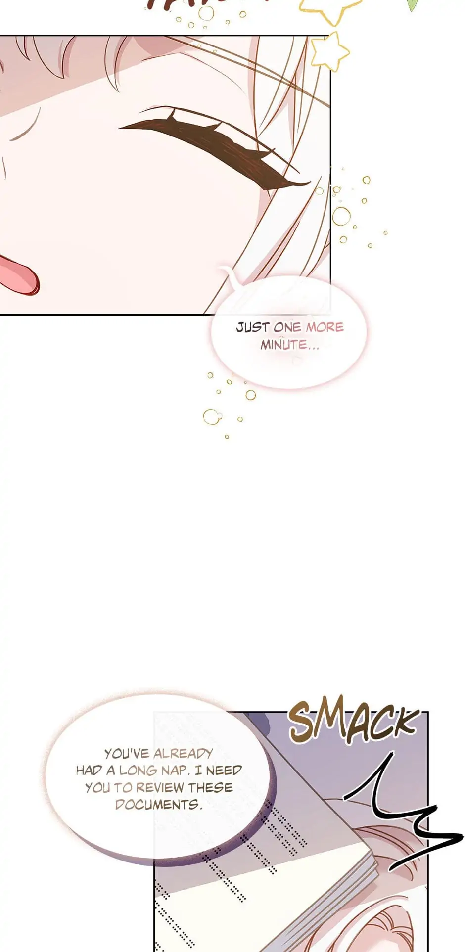 The Lady Wants to Rest Chapter 56 - page 11