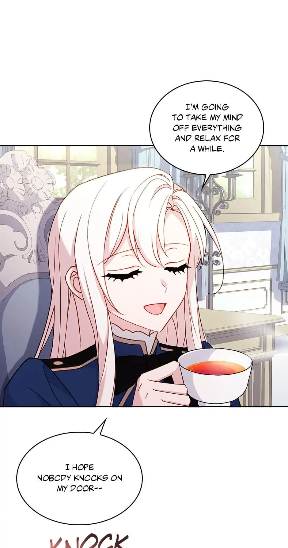 The Lady Wants to Rest Chapter 56 - page 25