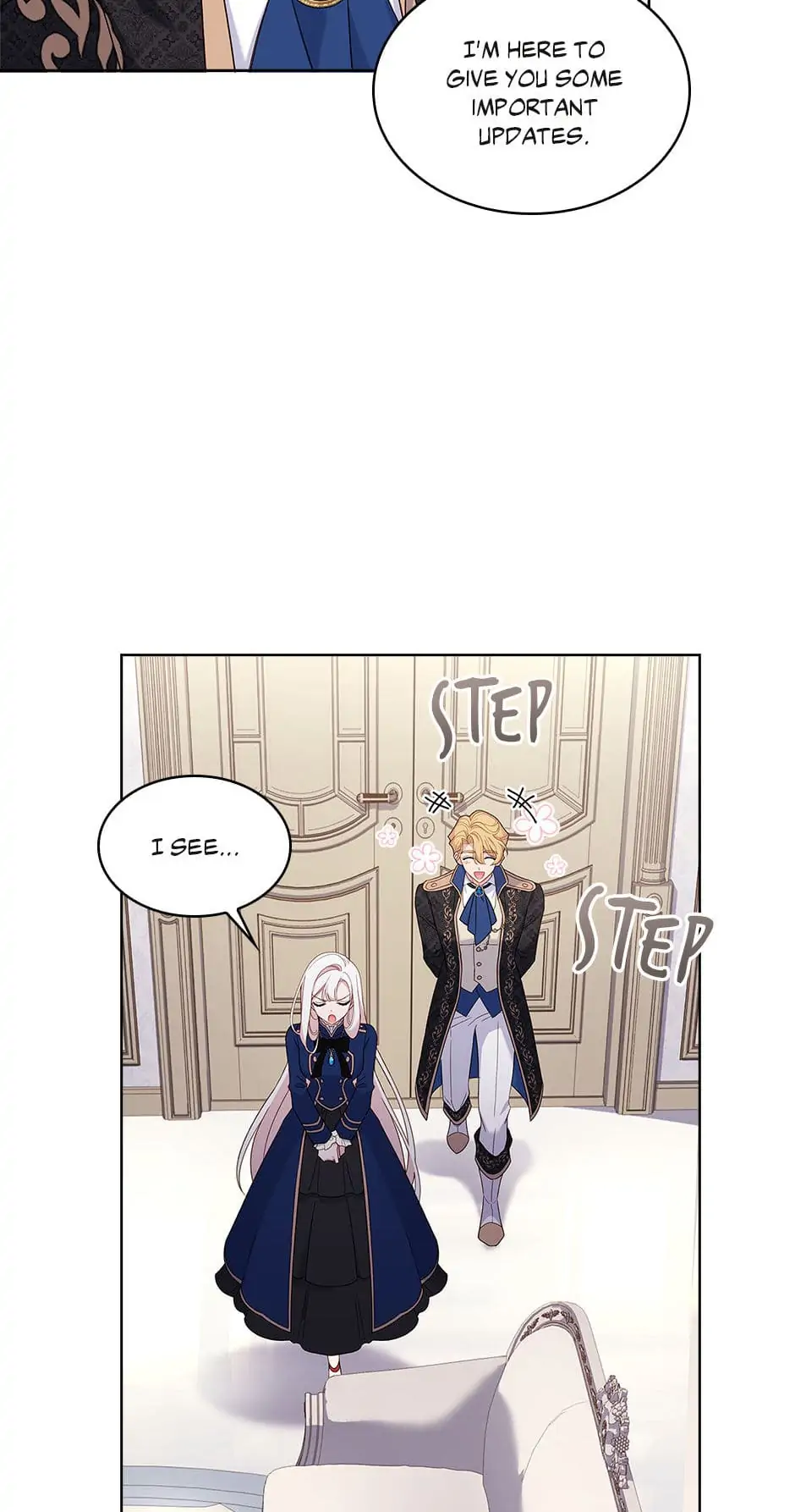 The Lady Wants to Rest Chapter 56 - page 30