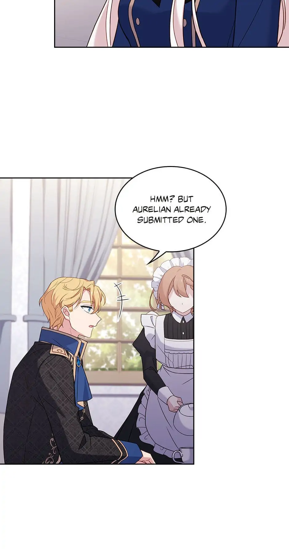 The Lady Wants to Rest Chapter 56 - page 33