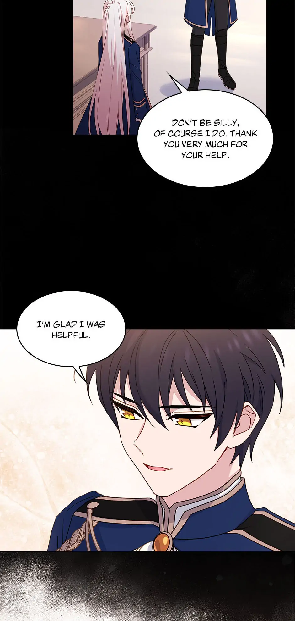 The Lady Wants to Rest Chapter 56 - page 37