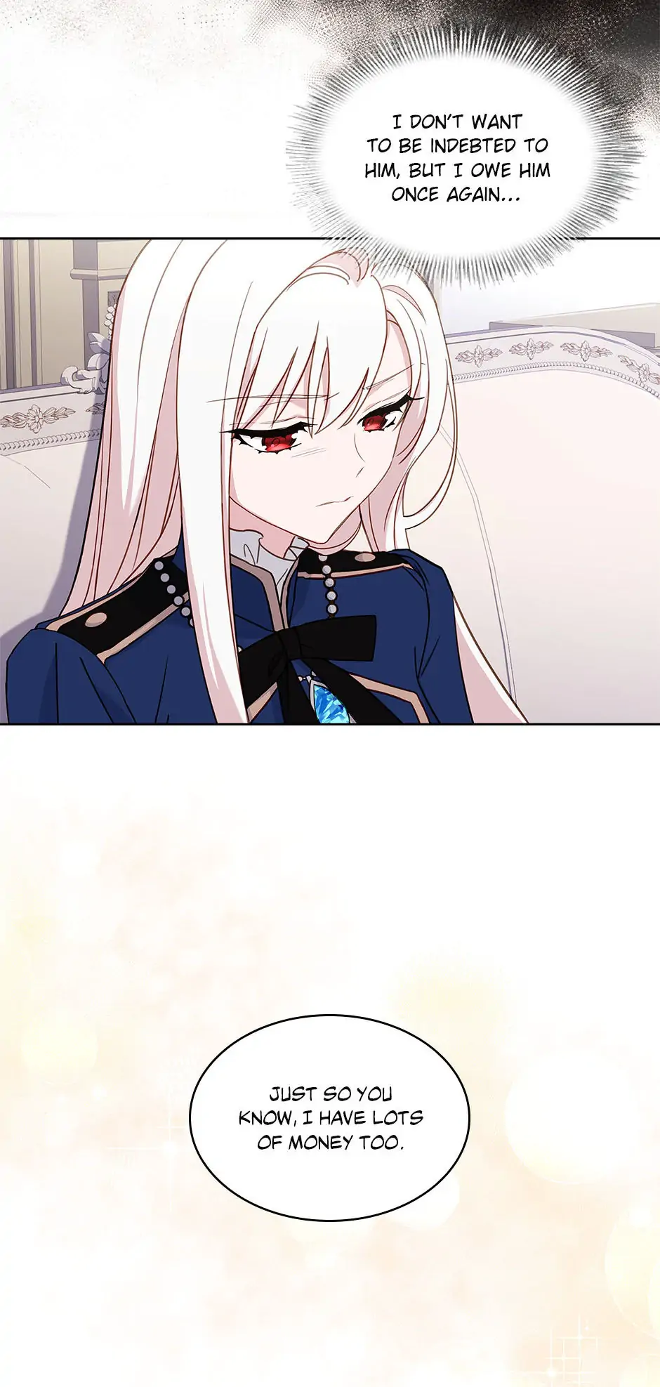 The Lady Wants to Rest Chapter 56 - page 38