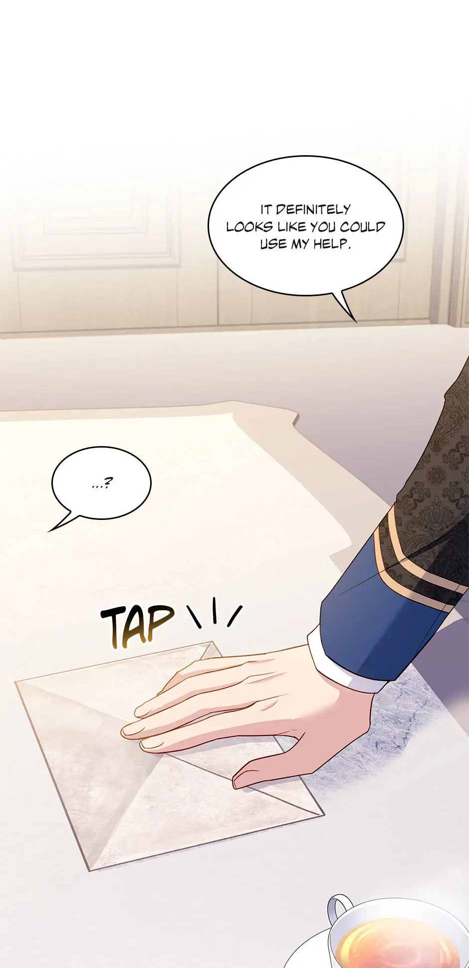The Lady Wants to Rest Chapter 56 - page 42