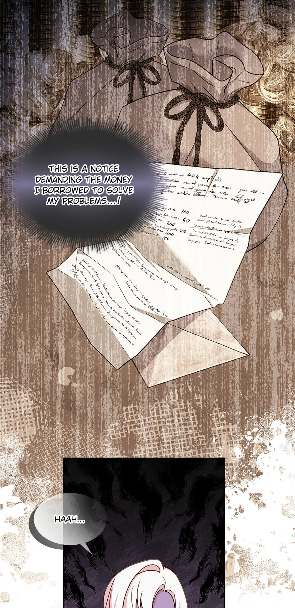 The Lady Wants to Rest Chapter 56 - page 44