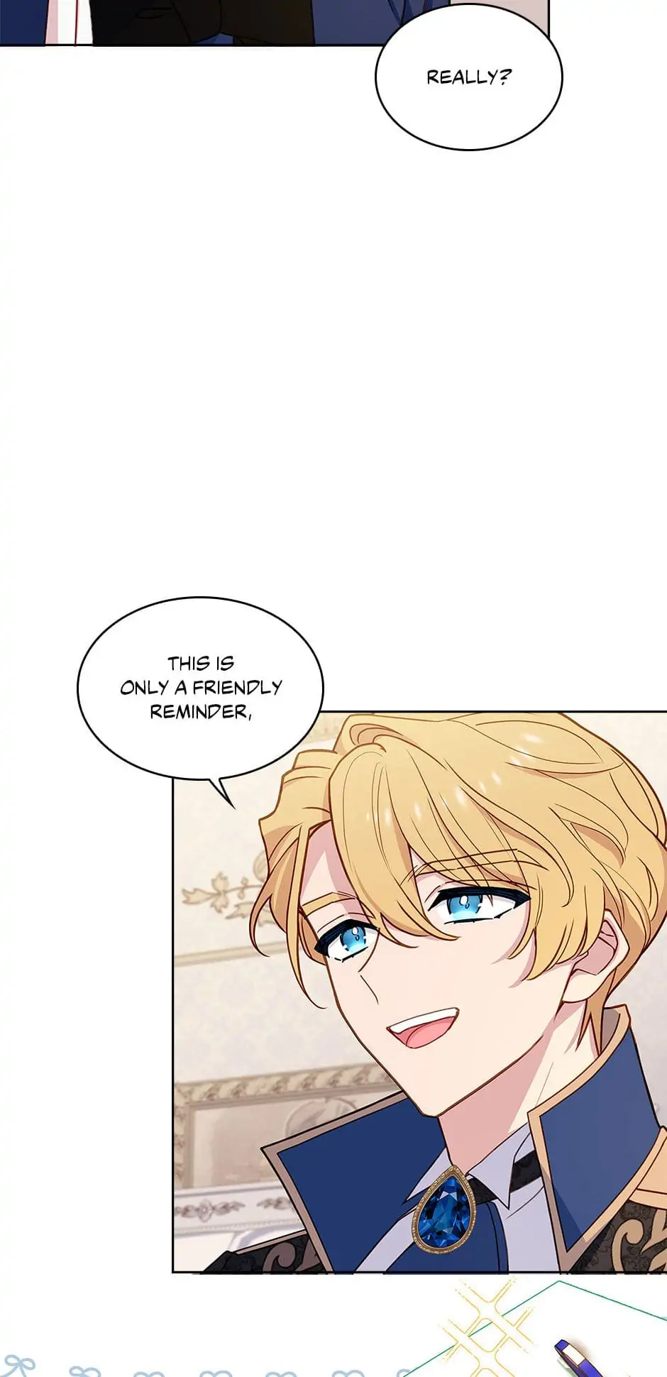 The Lady Wants to Rest Chapter 56 - page 47