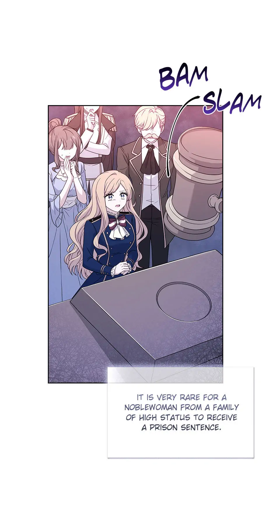 The Lady Wants to Rest Chapter 56 - page 4