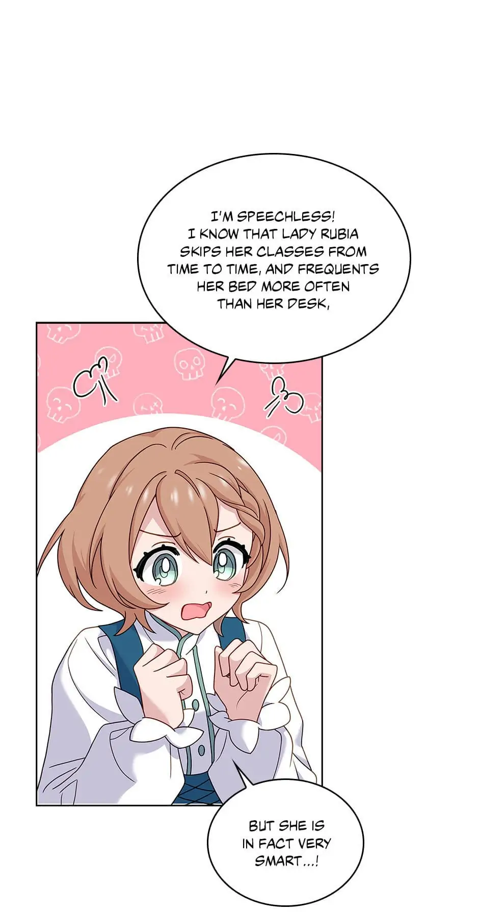 The Lady Wants to Rest Chapter 56 - page 58