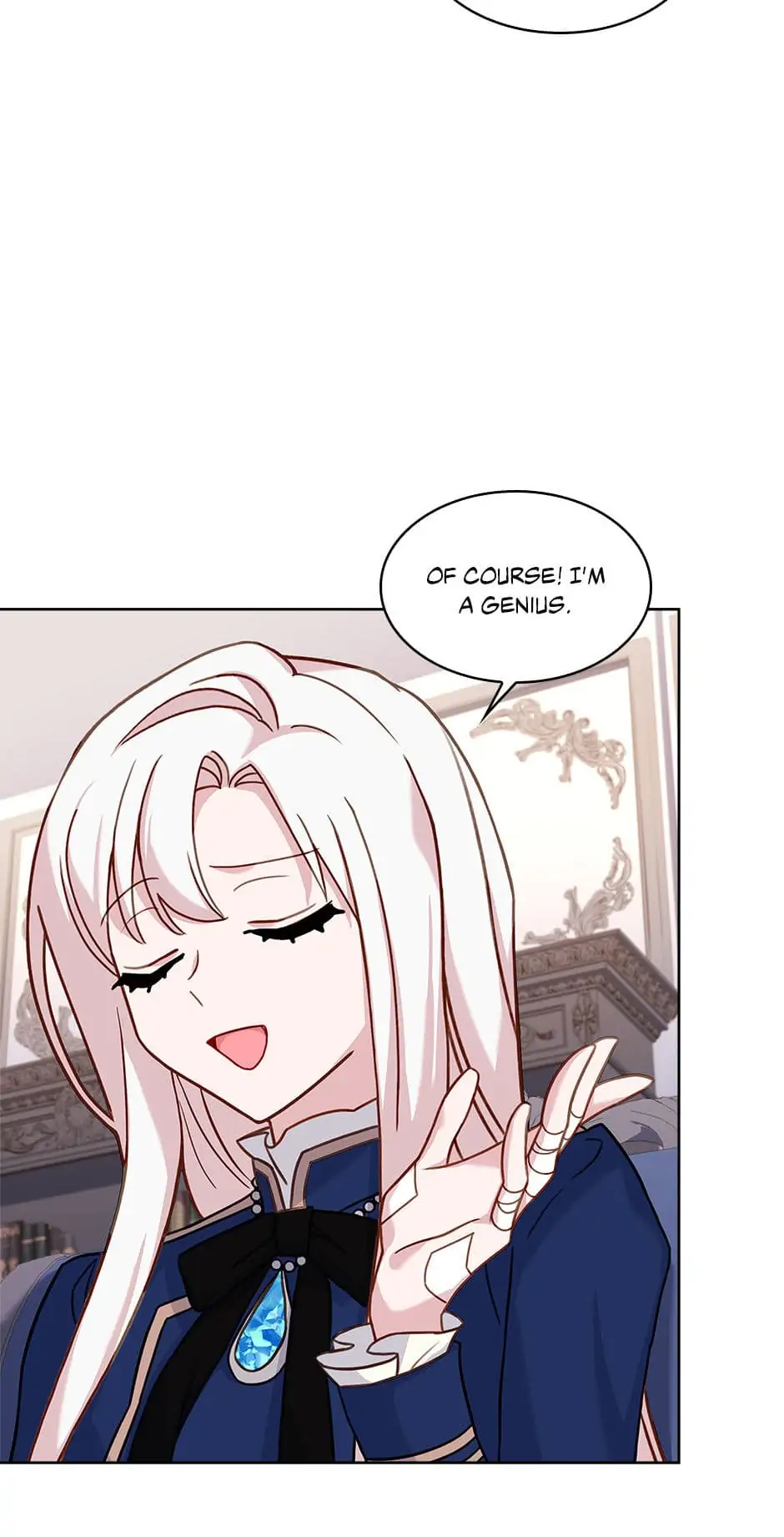 The Lady Wants to Rest Chapter 59 - page 25