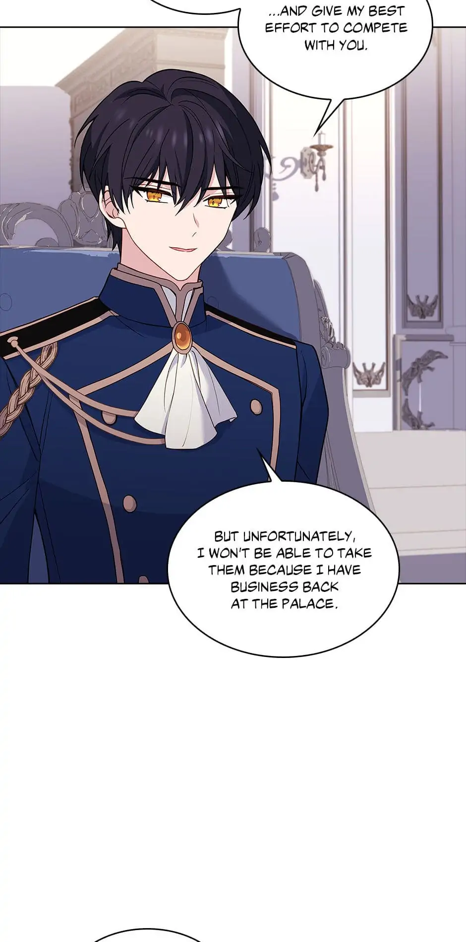 The Lady Wants to Rest Chapter 59 - page 39