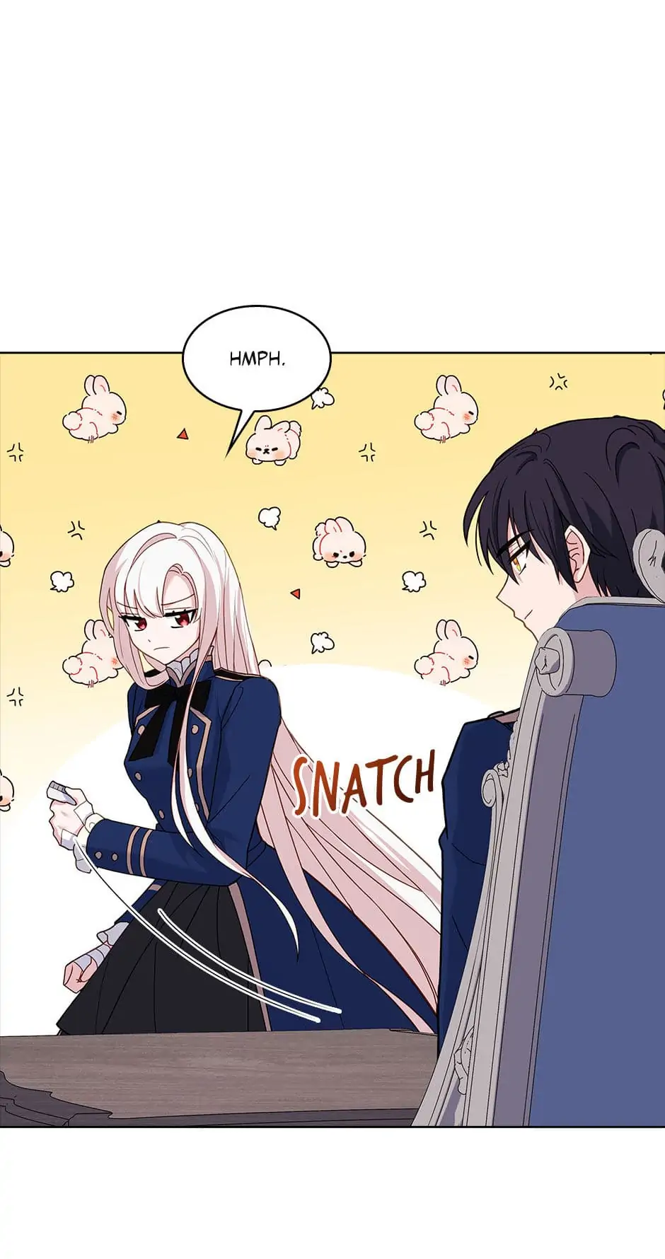 The Lady Wants to Rest Chapter 59 - page 47