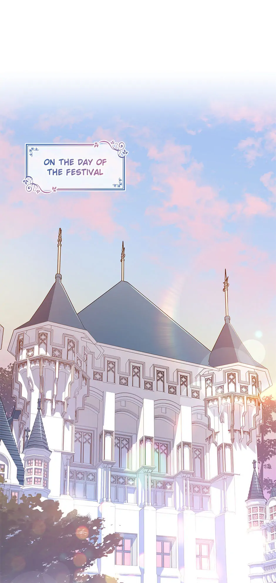 The Lady Wants to Rest Chapter 62 - page 2