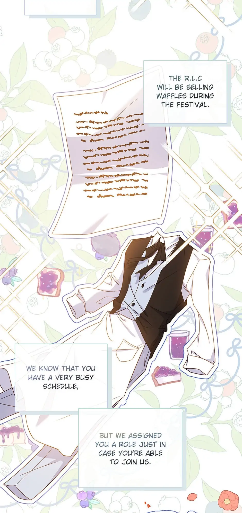 The Lady Wants to Rest Chapter 62 - page 8