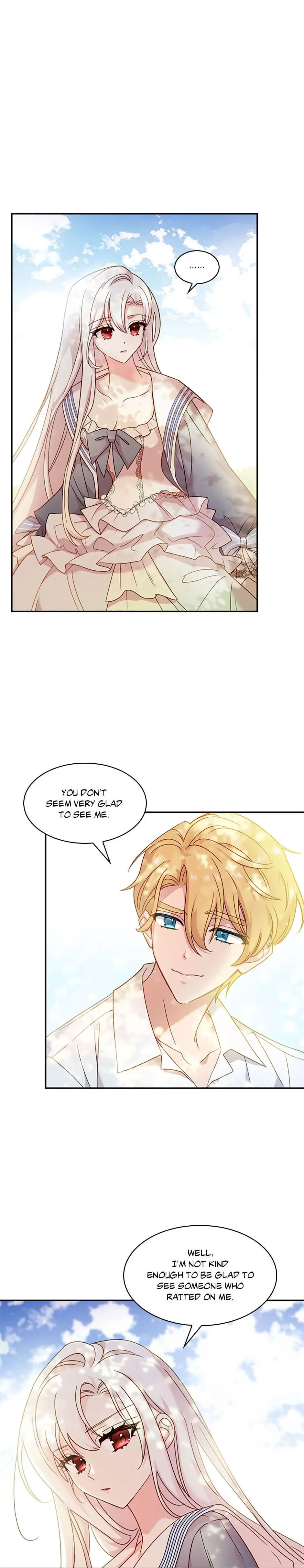 The Lady Wants to Rest Chapter 16 - page 3