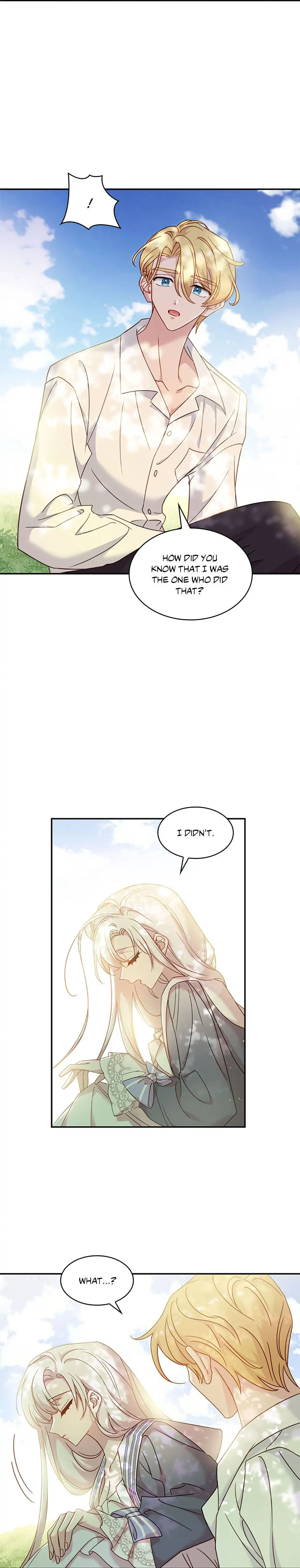 The Lady Wants to Rest Chapter 16 - page 4