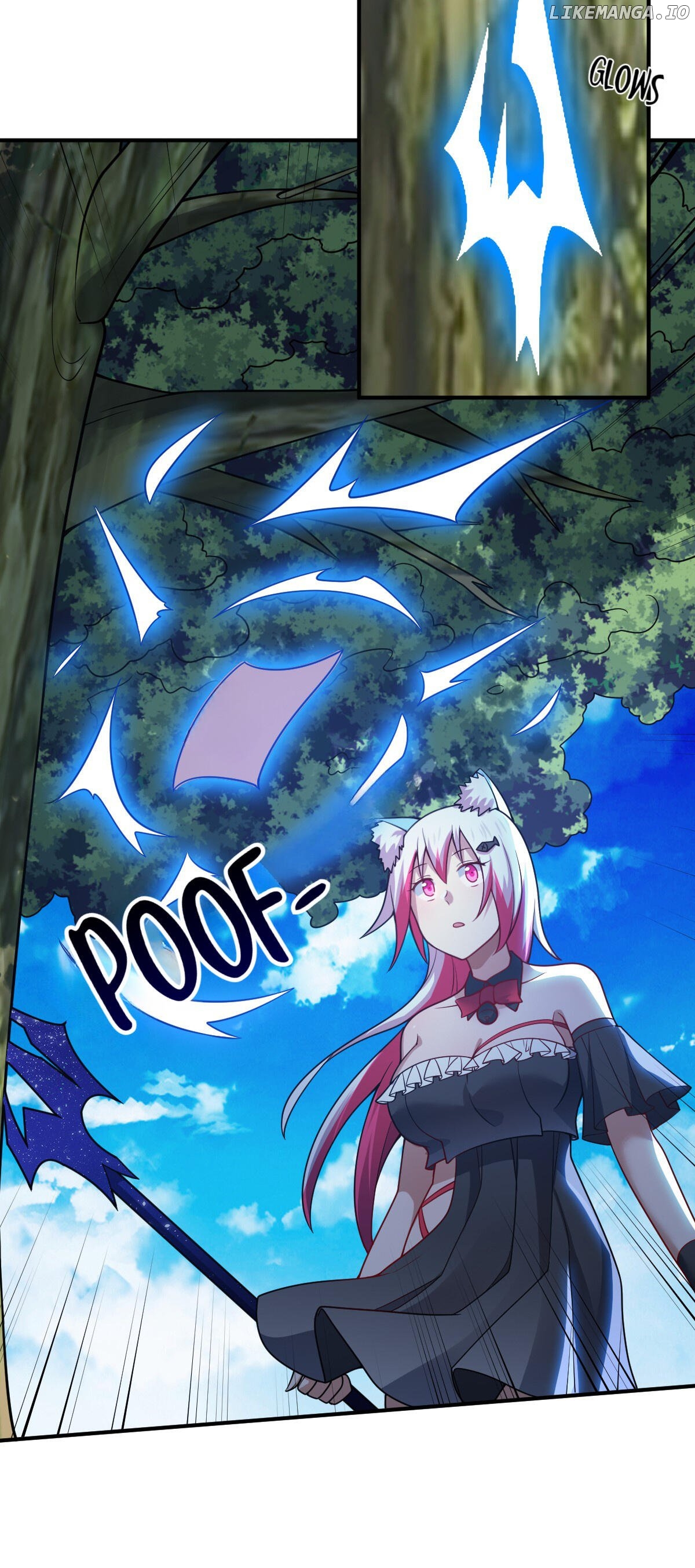 I, The Strongest Demon, Have Regained My Youth?! Chapter 96 - page 15