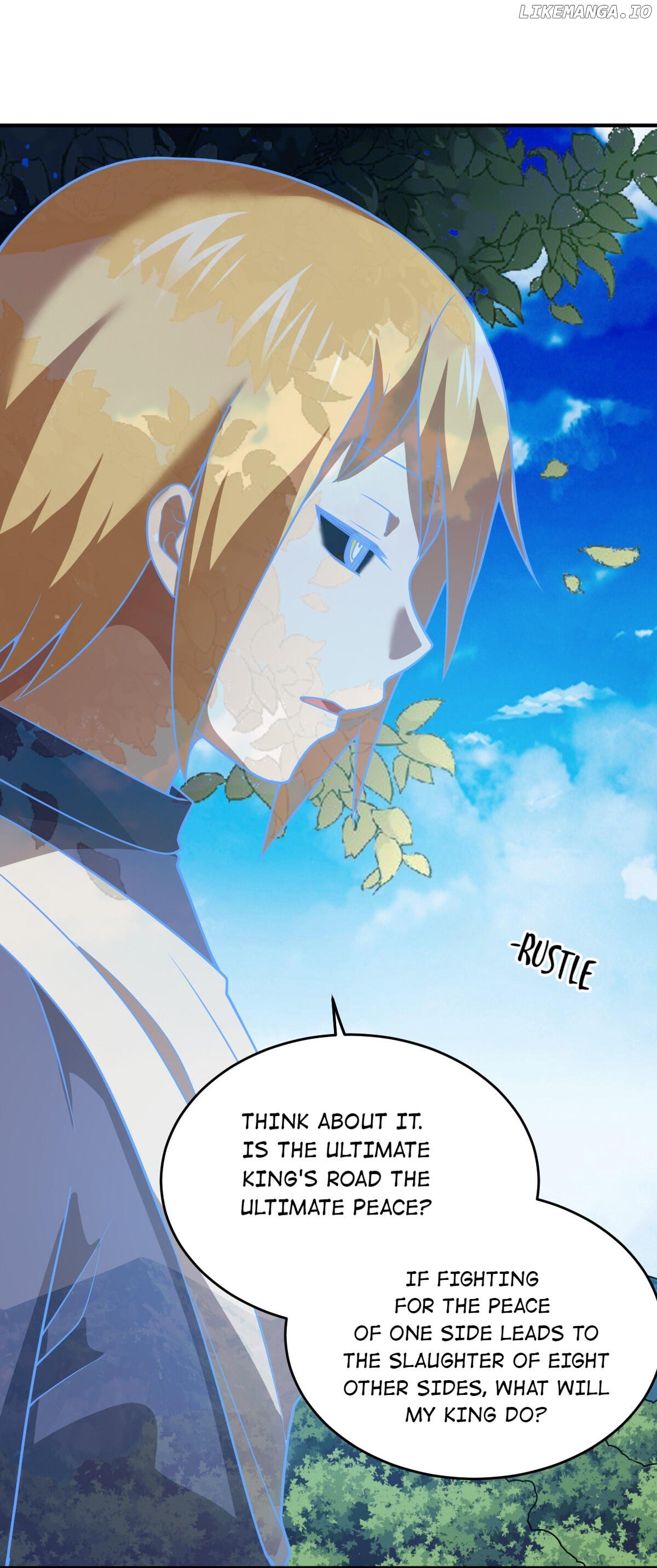 I, The Strongest Demon, Have Regained My Youth?! Chapter 96 - page 22