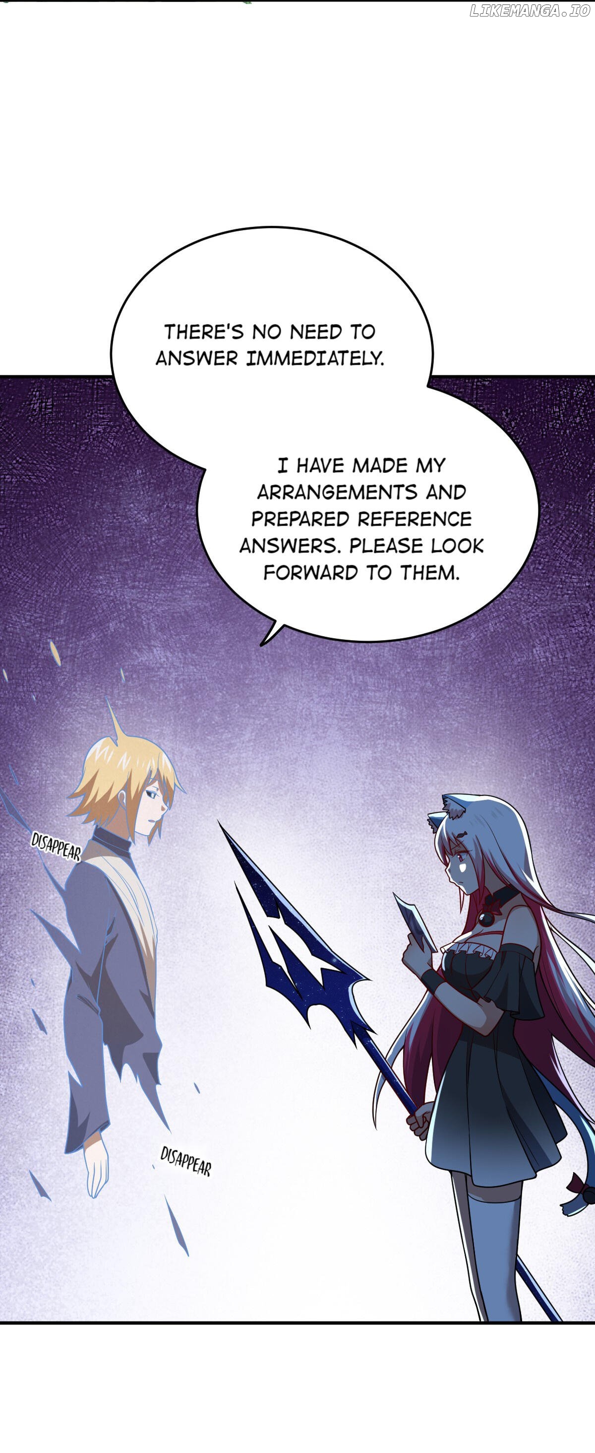 I, The Strongest Demon, Have Regained My Youth?! Chapter 96 - page 23
