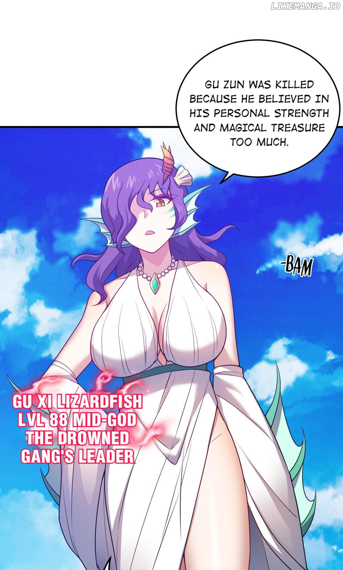 I, The Strongest Demon, Have Regained My Youth?! Chapter 96 - page 29