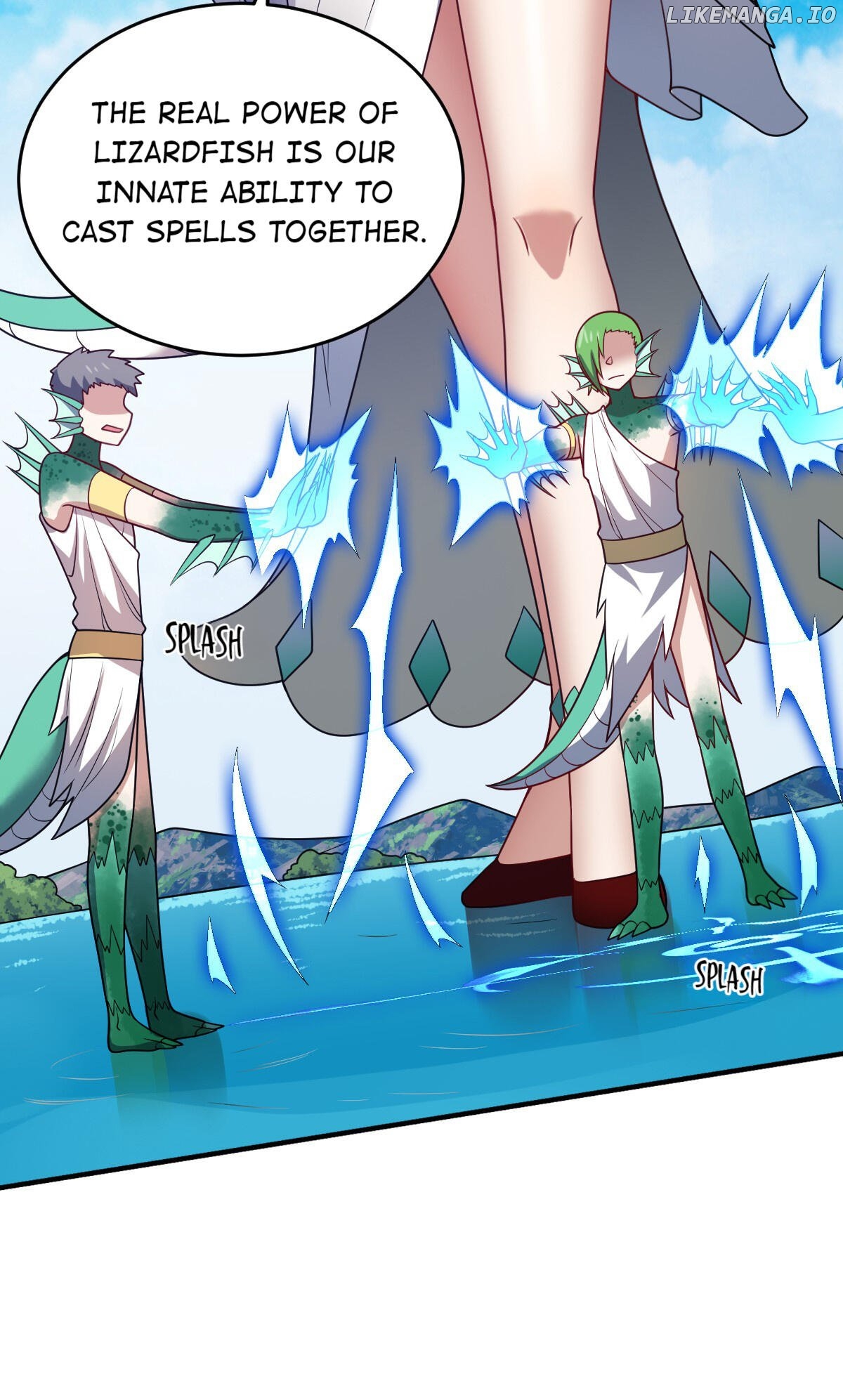 I, The Strongest Demon, Have Regained My Youth?! Chapter 96 - page 30