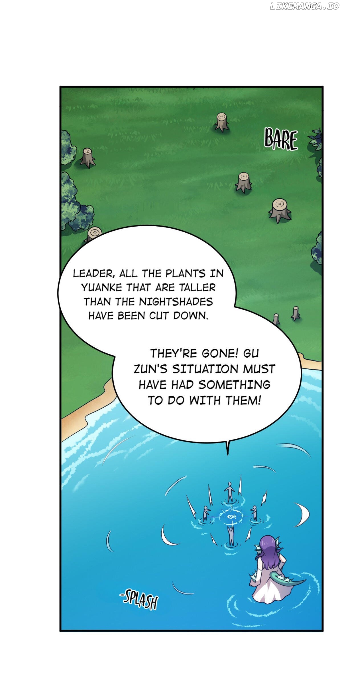 I, The Strongest Demon, Have Regained My Youth?! Chapter 96 - page 31