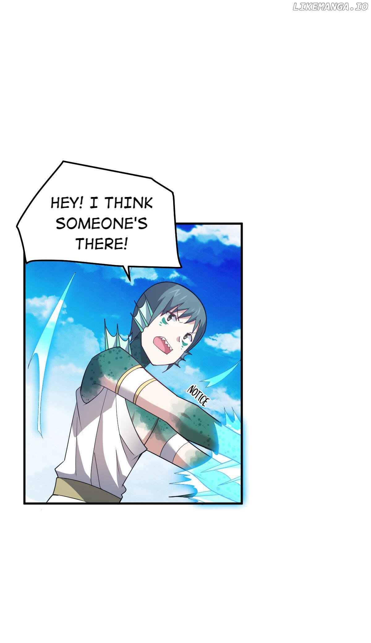 I, The Strongest Demon, Have Regained My Youth?! Chapter 96 - page 36