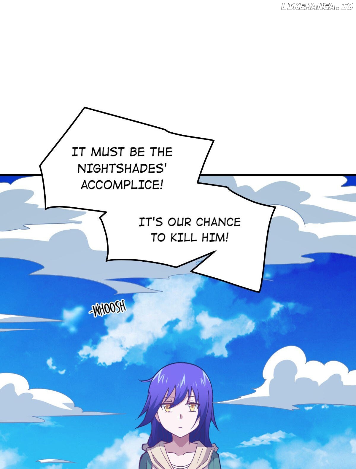 I, The Strongest Demon, Have Regained My Youth?! Chapter 96 - page 37