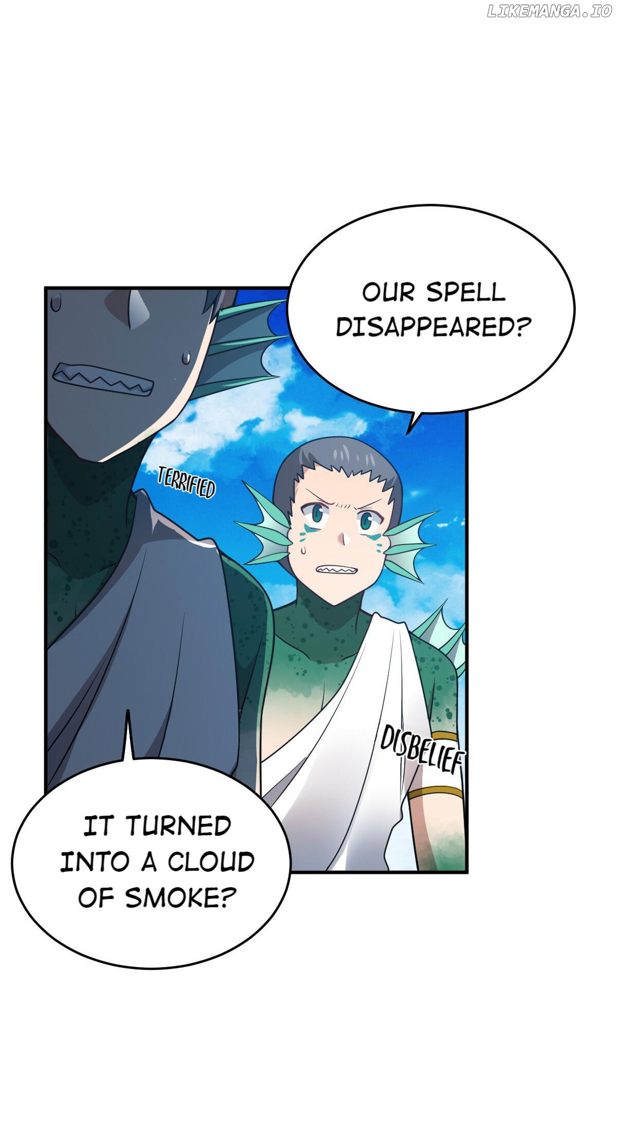 I, The Strongest Demon, Have Regained My Youth?! Chapter 96 - page 42