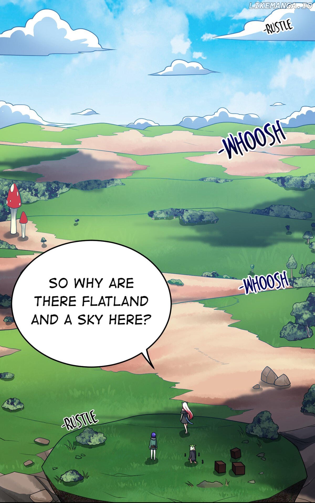 I, The Strongest Demon, Have Regained My Youth?! Chapter 96 - page 5