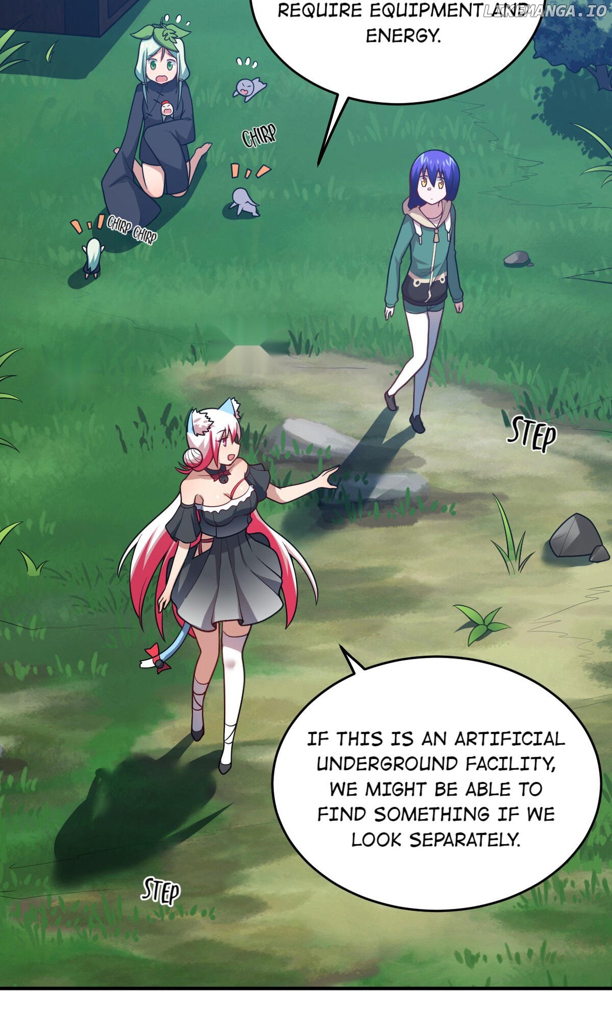 I, The Strongest Demon, Have Regained My Youth?! Chapter 96 - page 7